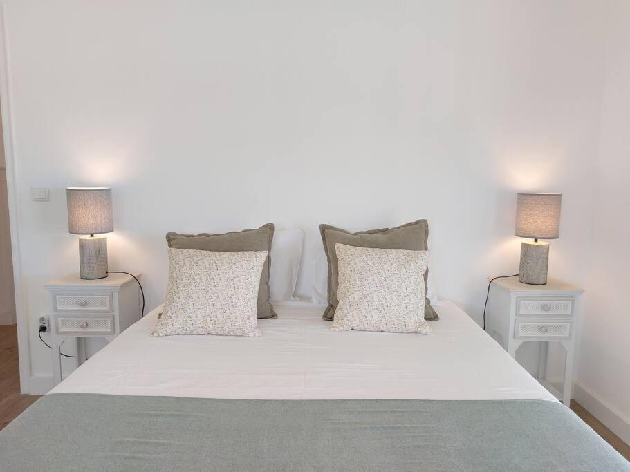 Monte Na Barragem De Com Piscina Holiday home *