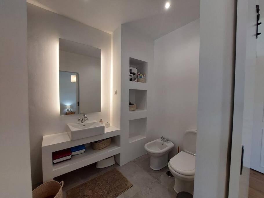 Monte Na Barragem De Com Piscina Holiday home *