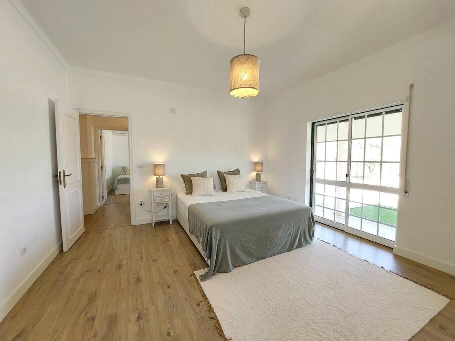 Monte Na Barragem De Com Piscina Holiday home *