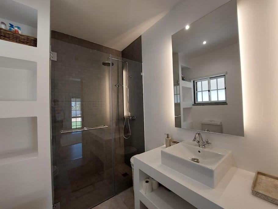 Holiday home Monte Na Barragem De Com Piscina *
