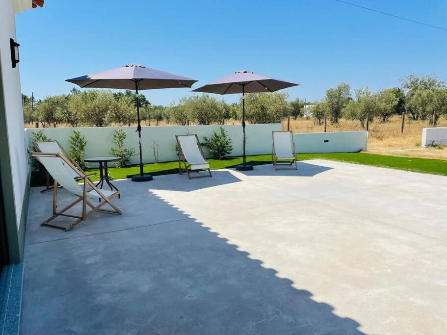 Holiday home Monte Na Barragem De Com Piscina
