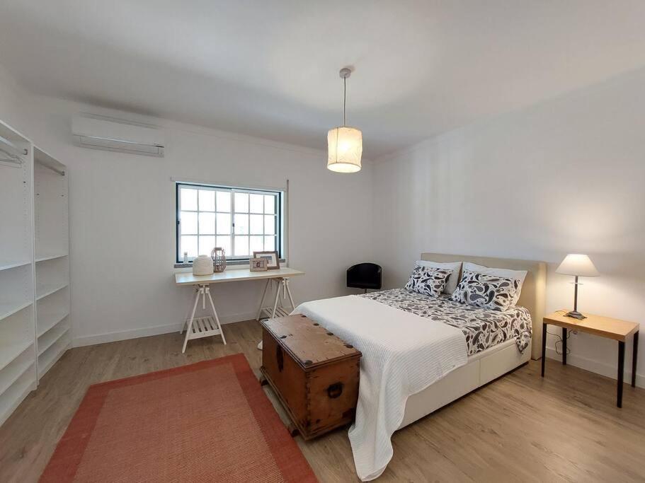 Monte Na Barragem De Com Piscina Holiday home *