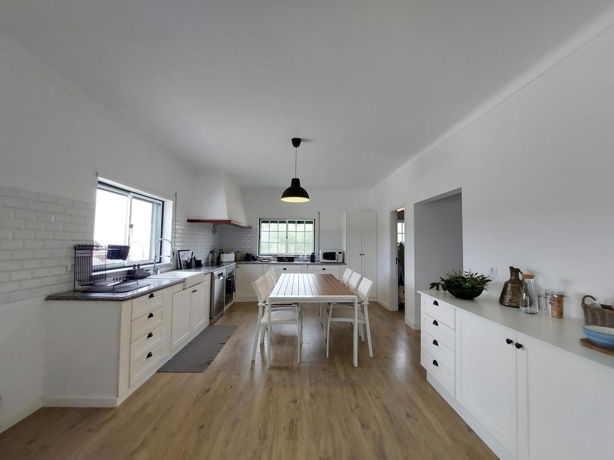 Monte Na Barragem De Com Piscina Holiday home *